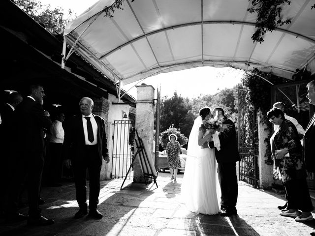 Il matrimonio di Pietro e Chantal a Origgio, Varese 58