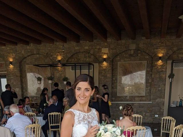 Il matrimonio di George  e Alessandra a Gussago, Brescia 7
