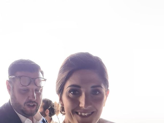 Il matrimonio di George  e Alessandra a Gussago, Brescia 9