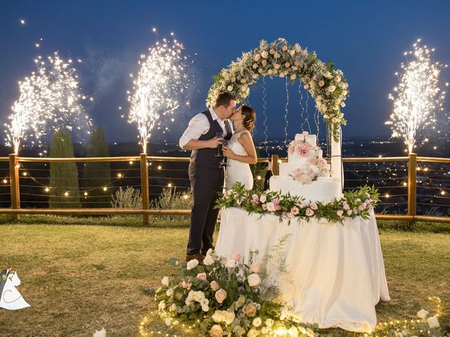 Il matrimonio di George  e Alessandra a Gussago, Brescia 22