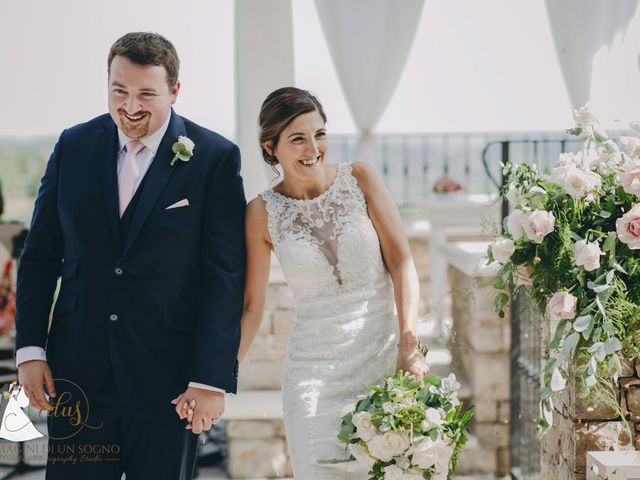 Il matrimonio di George  e Alessandra a Gussago, Brescia 28