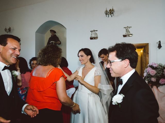 Il matrimonio di Nicola e Krizia a Patti, Messina 73