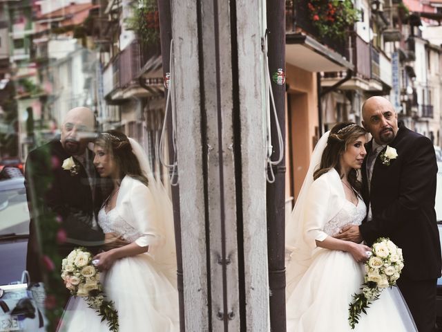 Il matrimonio di Marco e Zaira a Pescina, L&apos;Aquila 12