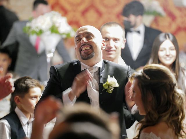 Il matrimonio di Marco e Zaira a Pescina, L&apos;Aquila 17