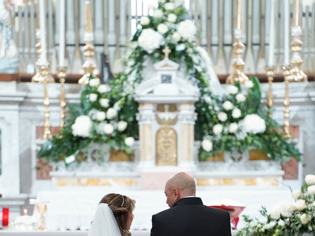 Il matrimonio di Marco e Zaira a Pescina, L&apos;Aquila 29