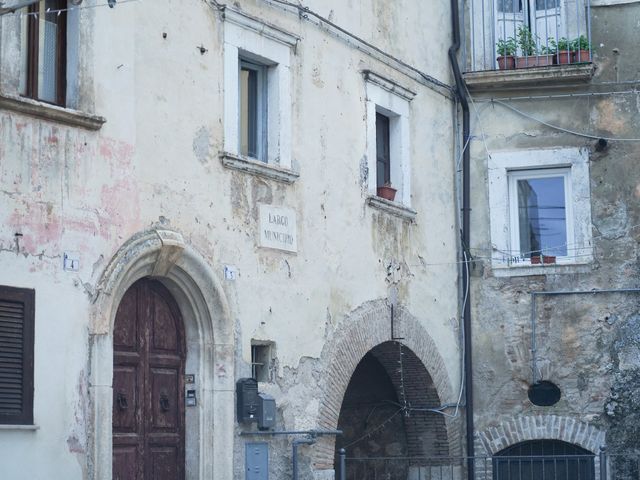 Il matrimonio di Marco e Zaira a Pescina, L&apos;Aquila 42