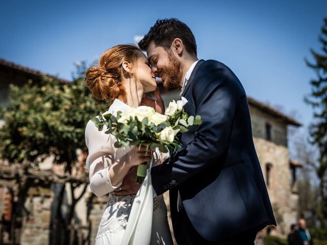 Il matrimonio di Daniele e Luigia a Graffignana, Lodi 27