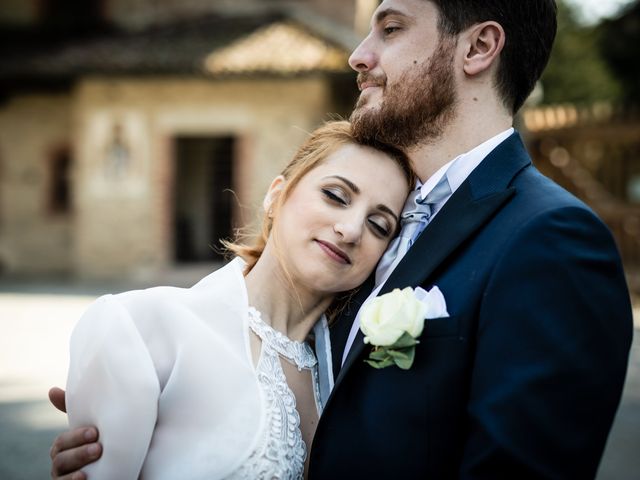 Il matrimonio di Daniele e Luigia a Graffignana, Lodi 35