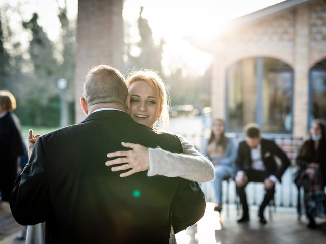 Il matrimonio di Daniele e Luigia a Graffignana, Lodi 49