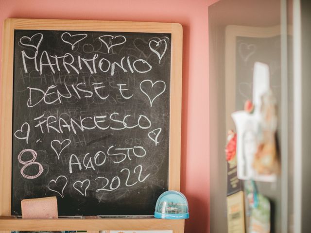 Il matrimonio di Denise e Francesco a Butera, Caltanissetta 24