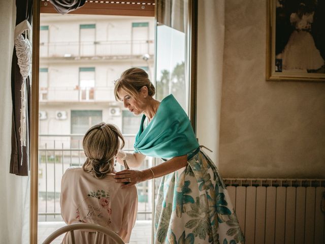 Il matrimonio di Denise e Francesco a Butera, Caltanissetta 27