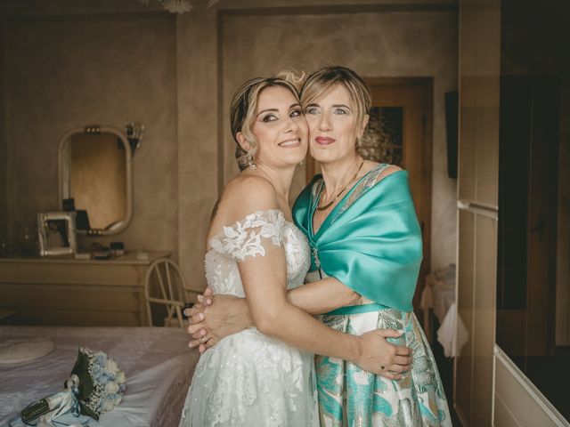 Il matrimonio di Denise e Francesco a Butera, Caltanissetta 35