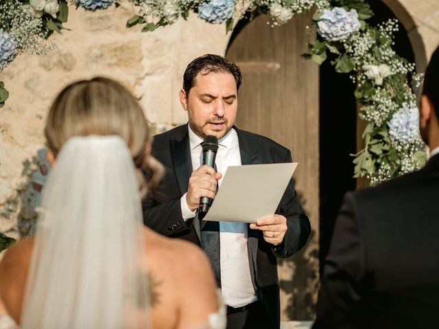 Il matrimonio di Denise e Francesco a Butera, Caltanissetta 61