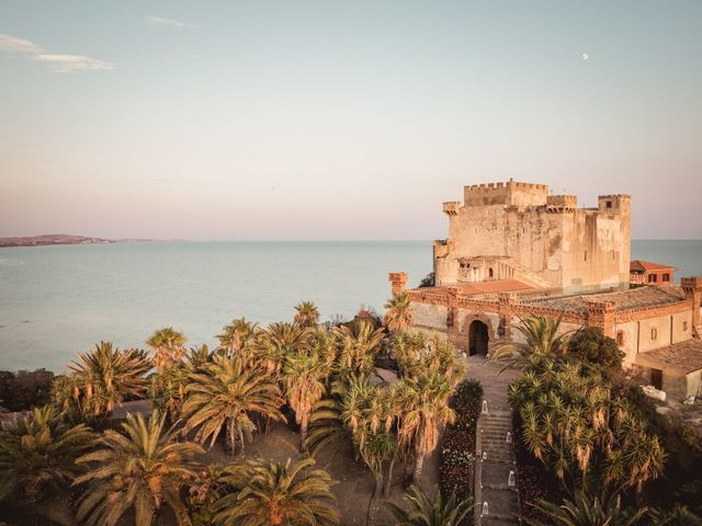 Il matrimonio di Denise e Francesco a Butera, Caltanissetta 62