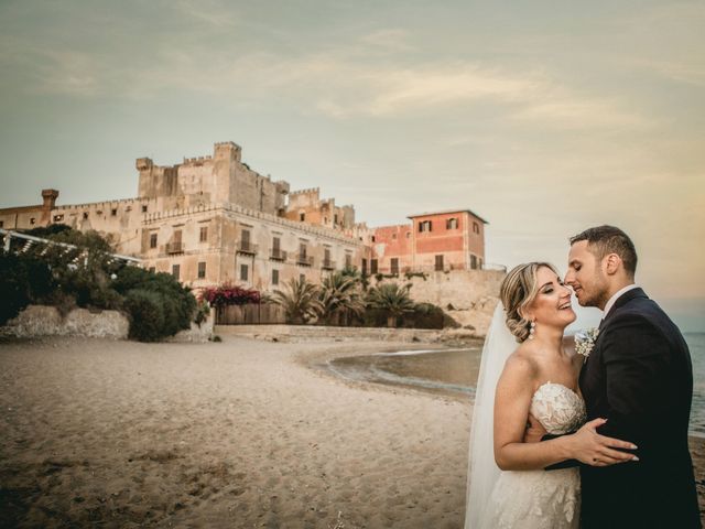 Il matrimonio di Denise e Francesco a Butera, Caltanissetta 85