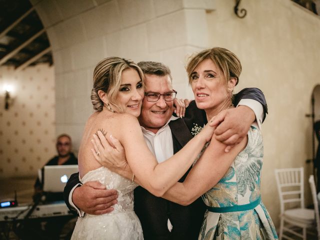 Il matrimonio di Denise e Francesco a Butera, Caltanissetta 97