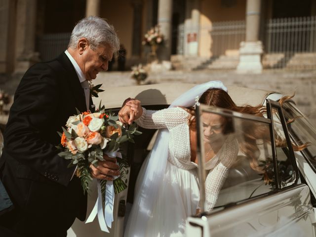 Il matrimonio di Giuseppe e Alessandra a Terracina, Latina 19