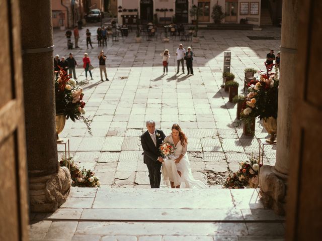 Il matrimonio di Giuseppe e Alessandra a Terracina, Latina 22