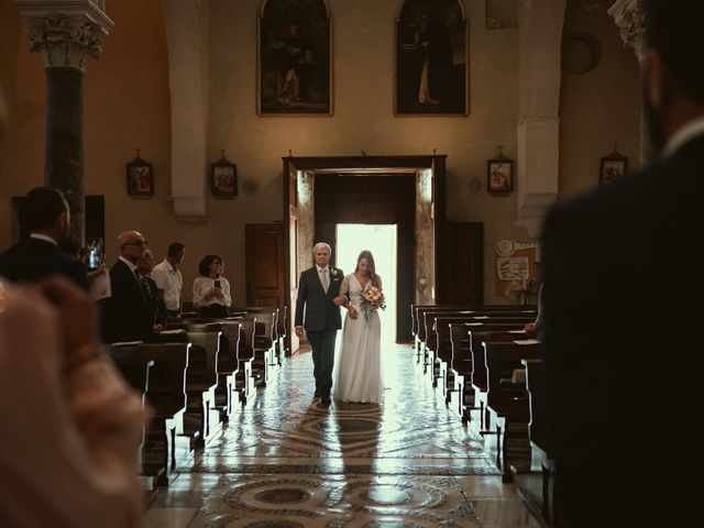 Il matrimonio di Giuseppe e Alessandra a Terracina, Latina 24