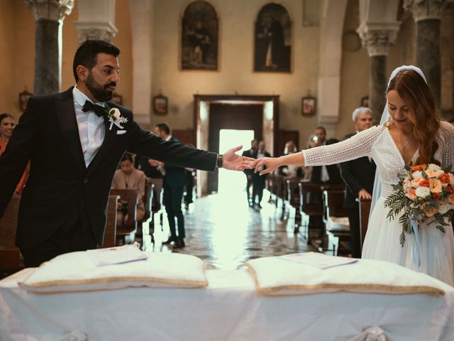 Il matrimonio di Giuseppe e Alessandra a Terracina, Latina 26