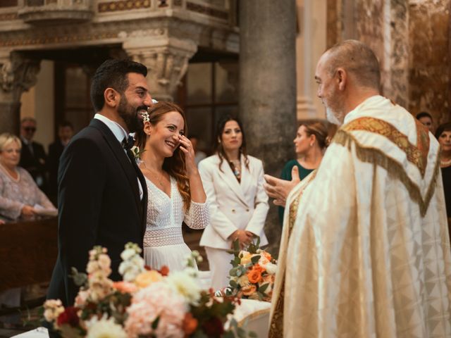 Il matrimonio di Giuseppe e Alessandra a Terracina, Latina 27