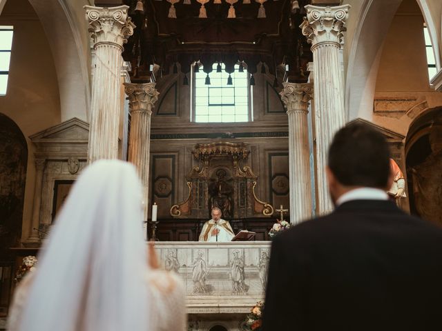 Il matrimonio di Giuseppe e Alessandra a Terracina, Latina 28