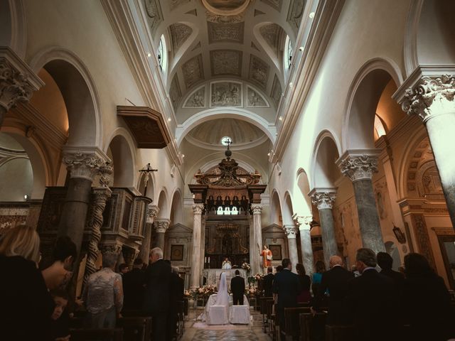 Il matrimonio di Giuseppe e Alessandra a Terracina, Latina 29