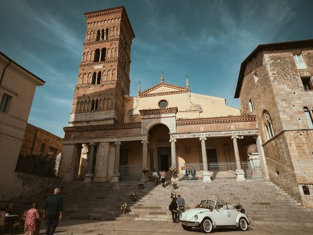 Il matrimonio di Giuseppe e Alessandra a Terracina, Latina 30