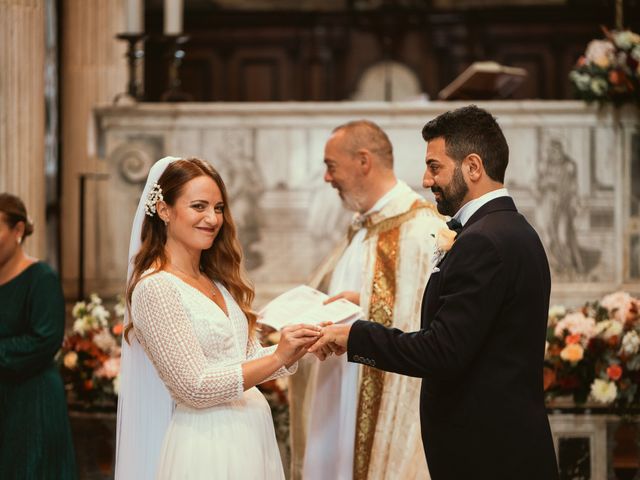 Il matrimonio di Giuseppe e Alessandra a Terracina, Latina 36
