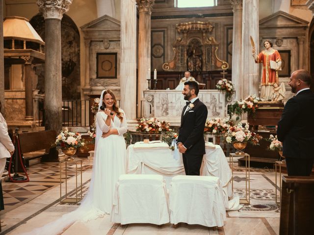 Il matrimonio di Giuseppe e Alessandra a Terracina, Latina 37