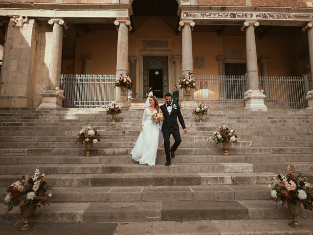 Il matrimonio di Giuseppe e Alessandra a Terracina, Latina 41