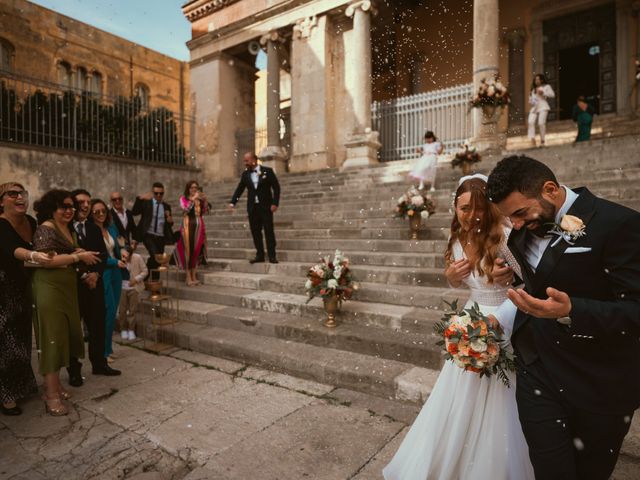 Il matrimonio di Giuseppe e Alessandra a Terracina, Latina 43