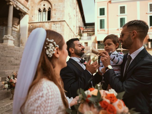Il matrimonio di Giuseppe e Alessandra a Terracina, Latina 44