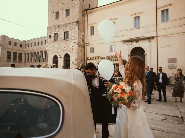 Il matrimonio di Giuseppe e Alessandra a Terracina, Latina 45