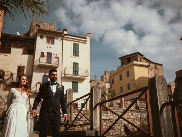 Il matrimonio di Giuseppe e Alessandra a Terracina, Latina 48