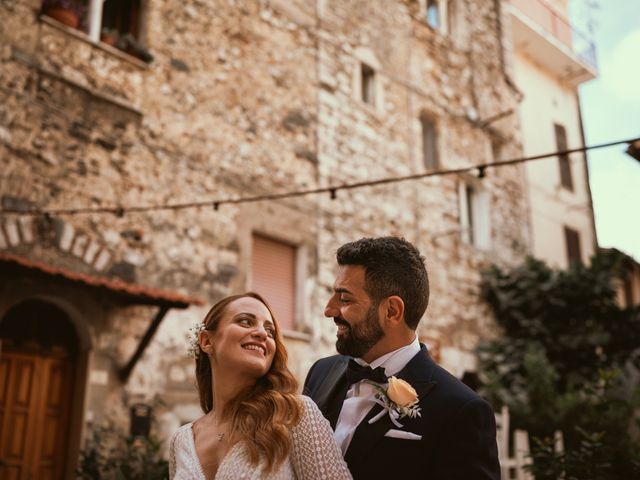 Il matrimonio di Giuseppe e Alessandra a Terracina, Latina 50