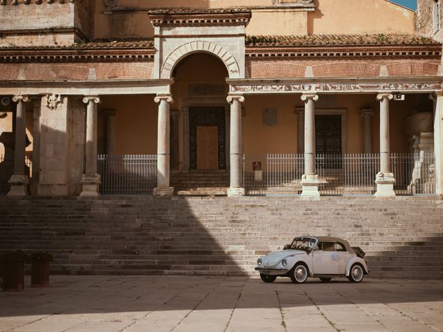 Il matrimonio di Giuseppe e Alessandra a Terracina, Latina 54