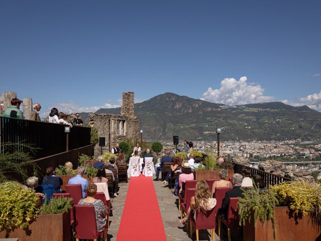 Il matrimonio di Luca e Monica a Bolzano-Bozen, Bolzano 1