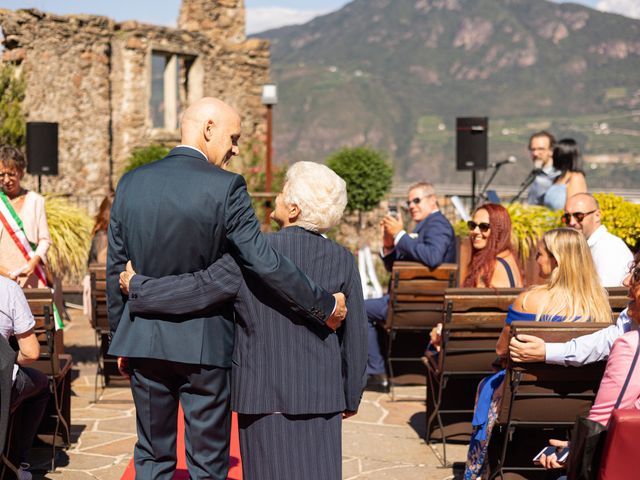 Il matrimonio di Luca e Monica a Bolzano-Bozen, Bolzano 9