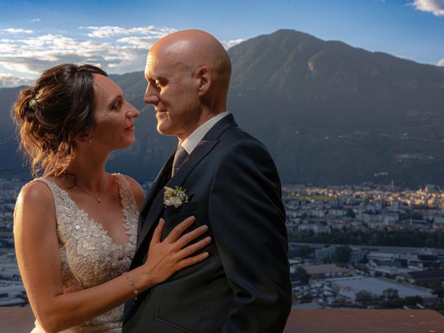 Il matrimonio di Luca e Monica a Bolzano-Bozen, Bolzano 27