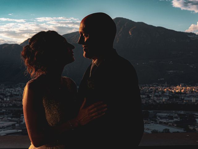 Il matrimonio di Luca e Monica a Bolzano-Bozen, Bolzano 28