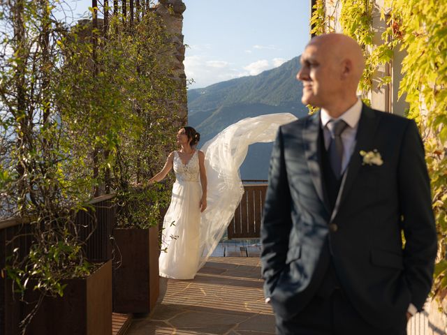 Il matrimonio di Luca e Monica a Bolzano-Bozen, Bolzano 33