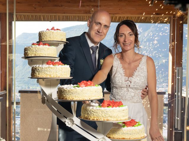 Il matrimonio di Luca e Monica a Bolzano-Bozen, Bolzano 35