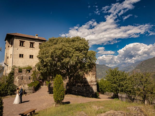 Il matrimonio di Luca e Monica a Bolzano-Bozen, Bolzano 37