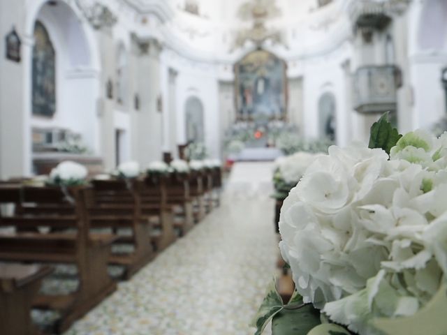 Il matrimonio di Marco e Cristina a Reggio di Calabria, Reggio Calabria 9