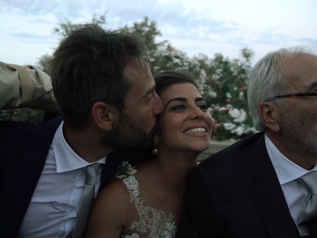 Il matrimonio di Marco e Cristina a Reggio di Calabria, Reggio Calabria 18
