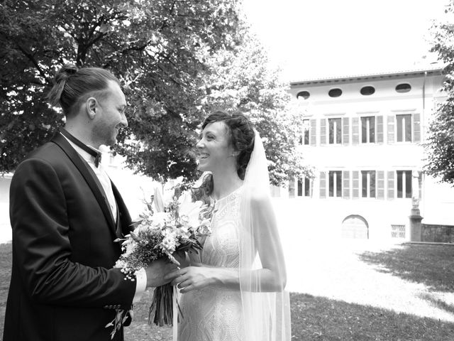 Il matrimonio di Giovanni e Serena a Bienno, Brescia 18