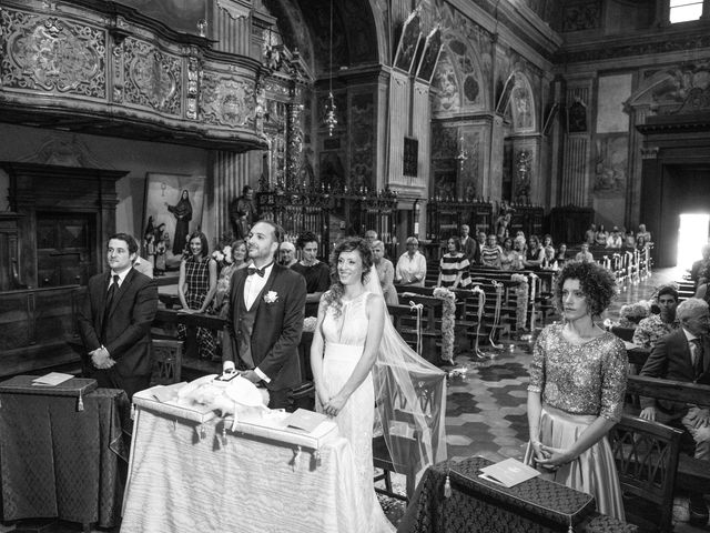 Il matrimonio di Giovanni e Serena a Bienno, Brescia 21