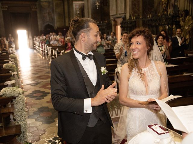 Il matrimonio di Giovanni e Serena a Bienno, Brescia 22