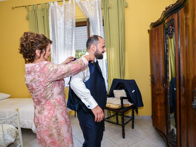 Il matrimonio di Antonio e Noemi a Cagliari, Cagliari 14